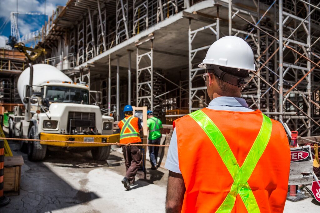 safety coordinator