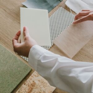 Fire-resistant building materials
