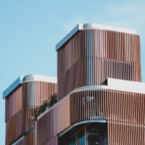transform aging building into a modern one